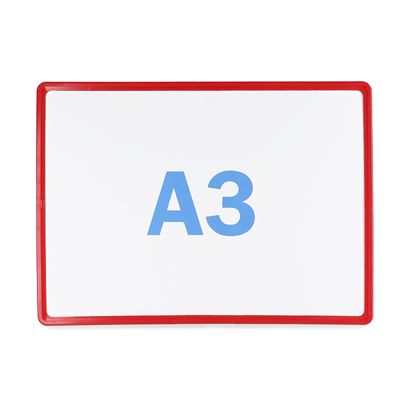 Cornice per poster, plastica null | A3