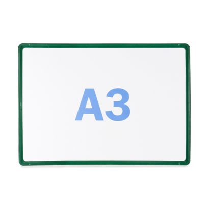 Cornice per poster, plastica null | A3
