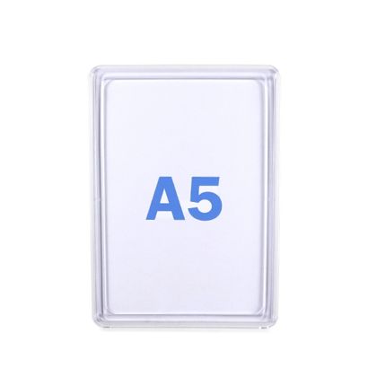 Cornice per poster, plastica null | A5