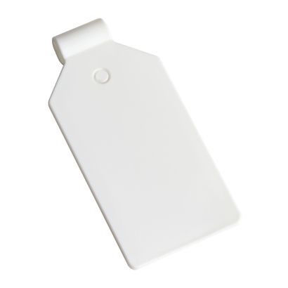 Porta etichette per ganci broche 42 mm