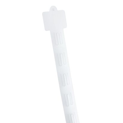 Porta blister  ed etichetta superiore 