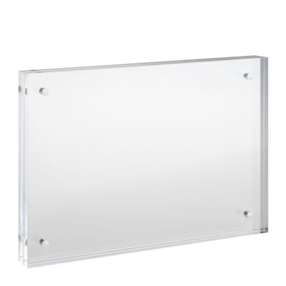 Cornice portafoto magnetica A6 - 105 x 148 mm | 16 mm
