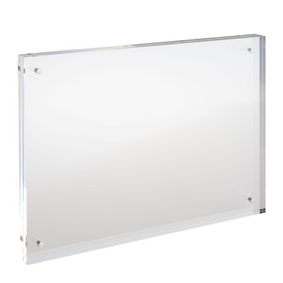 Cornice portafoto magnetica A5 - 148 x 210 mm | 16 mm