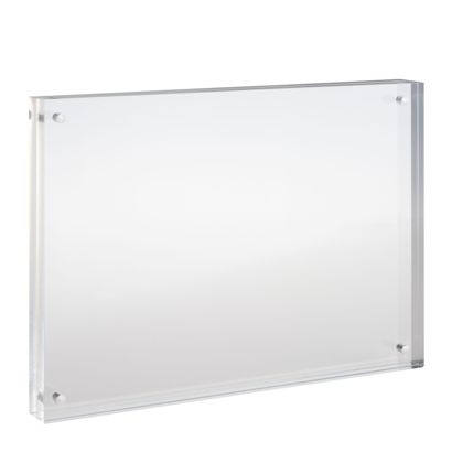 Cornice portafoto magnetica 130 x 180 mm | 20 mm
