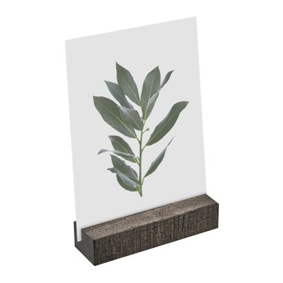 Portacarte in legno null | null | 100 mm | null