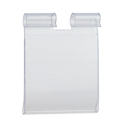 Porta prezzi per ganci broche 40 mm | 39 mm