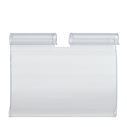 Porta prezzi per ganci broche 65 mm | 39 mm