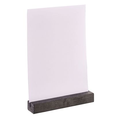Portacarte in legno null | null | 150 mm | null