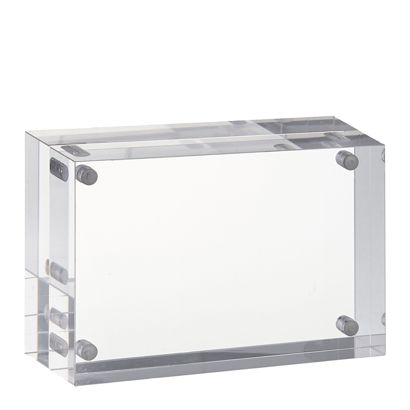 Cornice portafoto magnetica 95 x 65 mm | 30 mm