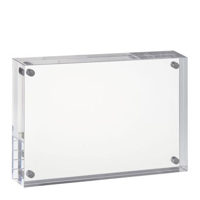 Cornice portafoto magnetica 90 x 130 mm | 20 mm