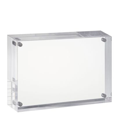 Cornice portafoto magnetica 90 x 130 mm | 30 mm