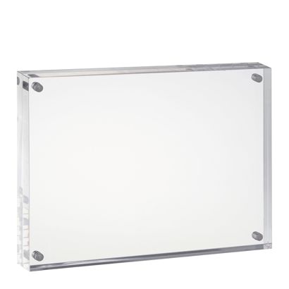 Cornice portafoto magnetica 120 x 160 mm | 16 mm