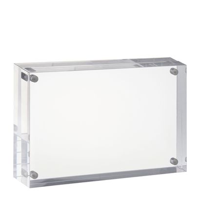Cornice portafoto magnetica 100 x 150 mm | 30 mm