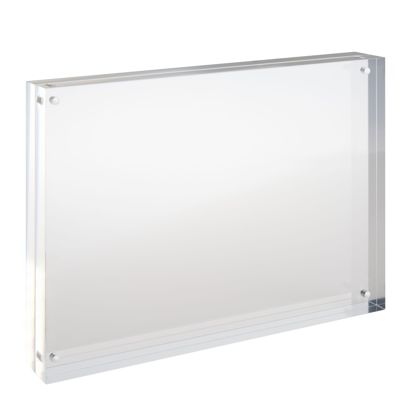 Cornice portafoto magnetica 150 x 210 mm | 30 mm