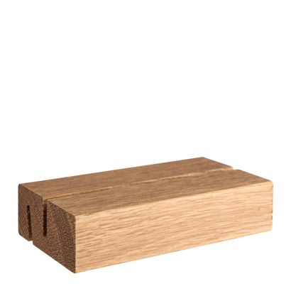 Portacarte in legno, base per sistema di combinazione variabile MODUL null | 105 mm | null