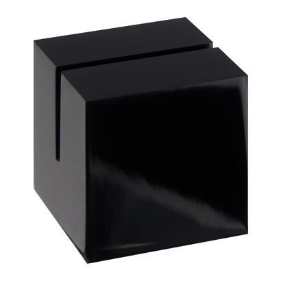 Portacarte "Cube" in acrilico null | null