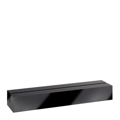 Portacarte in acrilico, base per sistema di combinazione variabile MODUL null | 210 mm | null