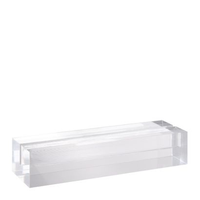 Portacarte in acrilico, base per sistema di combinazione variabile MODUL null | 148 mm | null