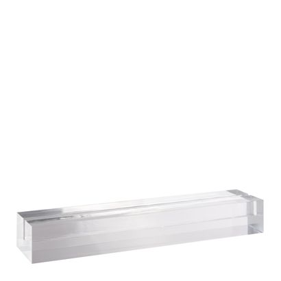 Portacarte in acrilico, base per sistema di combinazione variabile MODUL null | 210 mm | null