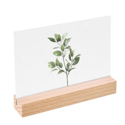 Portacarte in legno null | null | 150 mm | null