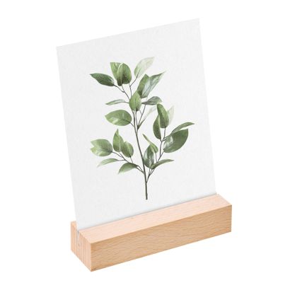 Portacarte in legno null | null | 100 mm | null