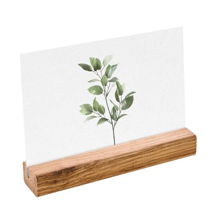 Portacarte in legno null | null | 150 mm | null