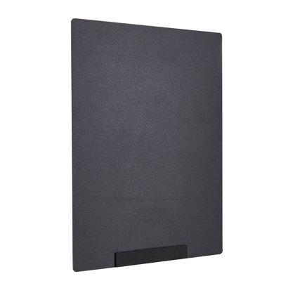 Lavagna per sistema di combinazione variabile MODUL, nera, PP A5 - 148 x 210 mm 