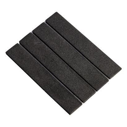 Strisce di gomma EVA, 4 pezzi, 70 mm 
