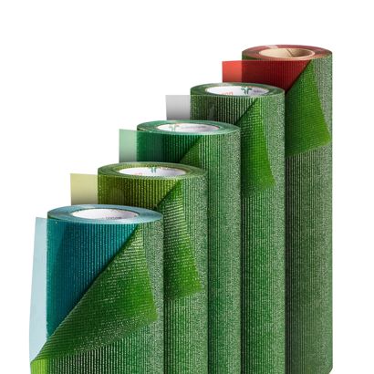 DuploFLEX FOL Nastro di montaggio piastre 310 mm x 4,5 m 