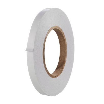 Nastro biadesivo in tessuto non tessuto, adesivo acrilico forte, VLM10 12 mm | 50 m
