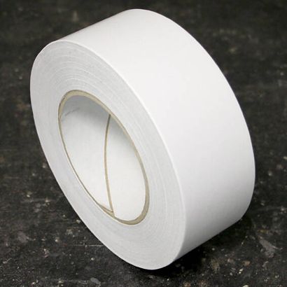 Nastro biadesivo in tessuto non tessuto, adesivo acrilico forte, VLM10 25 mm | 50 m