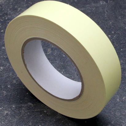 Nastro biadesivo in telato PE, adesivo in gomma molto forte, GW-ES25 38 mm