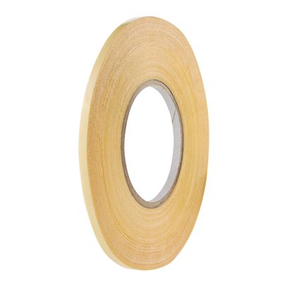 Nastro biadesivo in telato di cotone, adesivo in gomma molto forte, GW-WS25 6 mm