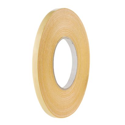 Nastro biadesivo in telato di cotone, adesivo in gomma molto forte, GW-WS25 9 mm