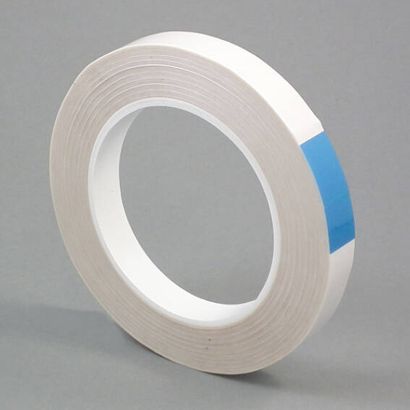 Nastro biadesivo di PET, adesione debole su un lato, TSAM05 12 mm