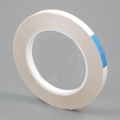 Nastro biadesivo di PET, adesione debole su un lato, TSAM05 9 mm