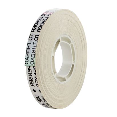 Nastro adesivo transfer, adesione debole su entrambi i lati, per ATG dispenser manuale, LOW - OL03 9 mm