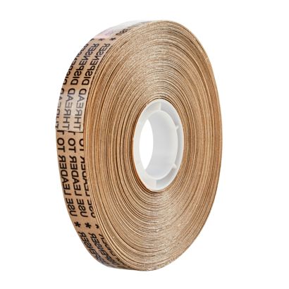 Nastro adesivo transfer, adesione forte su entrambi i lati, per ATG dispenser manuale, ULTRA - OLM13 12 mm