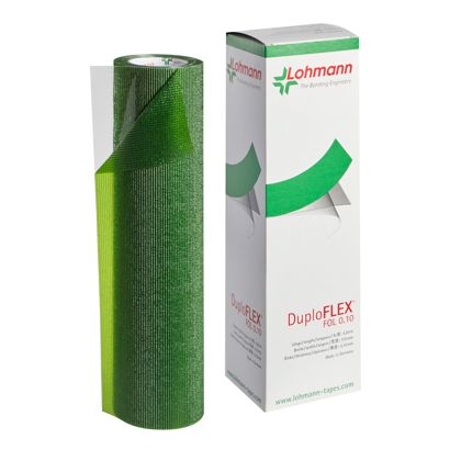 DuploFLEX FOL Nastro di montaggio piastre 310 mm x 4,5 m DuploFLEX FOL 010