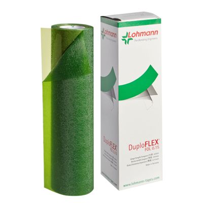 DuploFLEX FOL Nastro di montaggio piastre 310 mm x 4,5 m DuploFLEX FOL 015