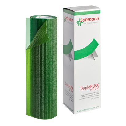 DuploFLEX FOL Nastro di montaggio piastre 310 mm x 4,5 m DuploFLEX FOL 020