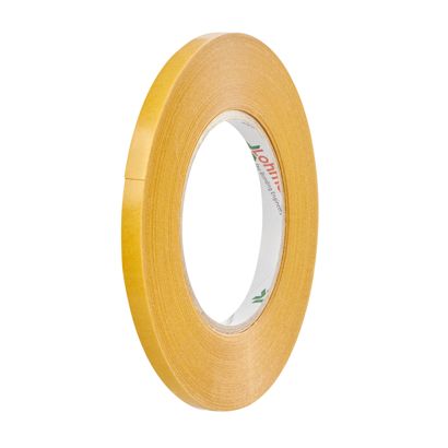 DuploCOLL 3720, nastro biadesivo in carta speciale, adesivo acrilico molto forte 6 mm | 50 m