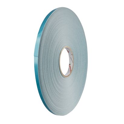 DuploCOLL 918, nastro biadesivo in schiuma PE, bianco, 1 mm di spessore, adesione forte 9 mm