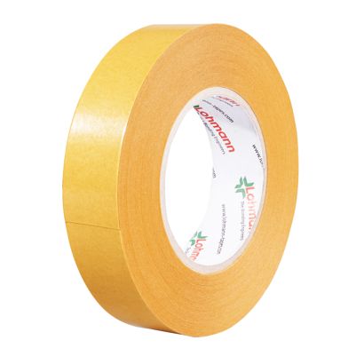 DuploCOLL 3720, nastro biadesivo in carta speciale, adesivo acrilico molto forte 30 mm | 50 m