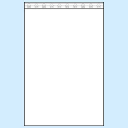 Sacchetti con chiusura ZIP, plastica PE 400 x 600 mm | 50 µm