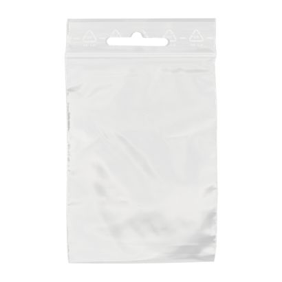 200 Sacchetti Richiudibili In Plastica Trasparente - 7,6 X 10,2 Cm - Mini Bustine Per Gioielli, Perline, Viti