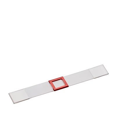 Segnagiorni per calendario da scrivania, design a foglia, 8 x 10 mm, per larghezza del calendario 95 mm 