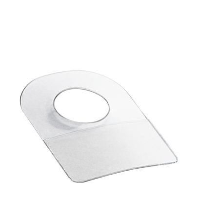 Appendini con foro rotondo, 25 x 35 mm (rotolo con 500 unità) 