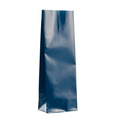 Sacchetti fondo quadro, blu 