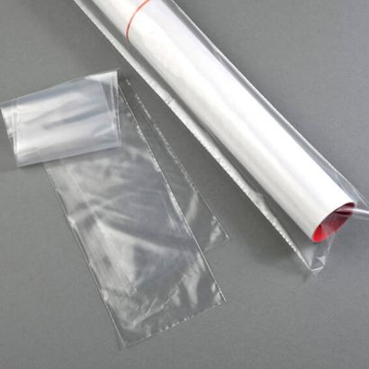 Sacchetti piatti, plastica PE 80 x 750 mm | 50 µm